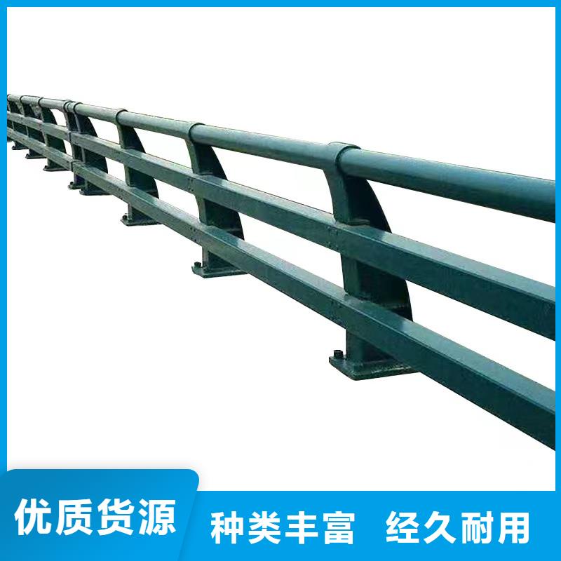 橋梁復合管護欄安裝