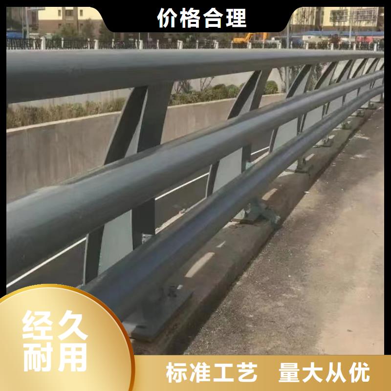 橋梁中央防撞護欄價錢