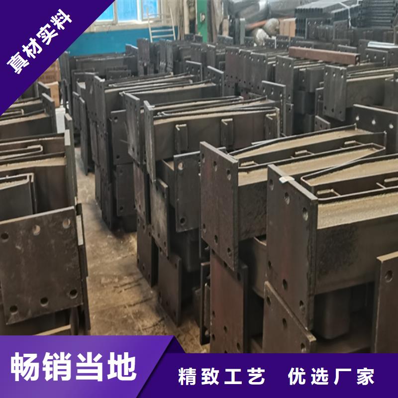 橋梁防撞護欄公司