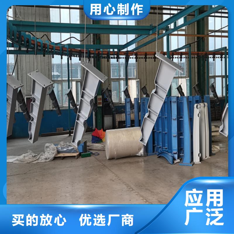 人行道護欄橋梁護欄實力廠家直銷