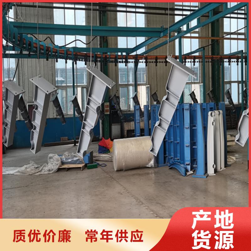 人行道护栏_金属护栏生产厂家资质认证