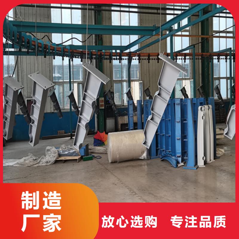 人行道护栏_防撞栏杆厂质量可靠