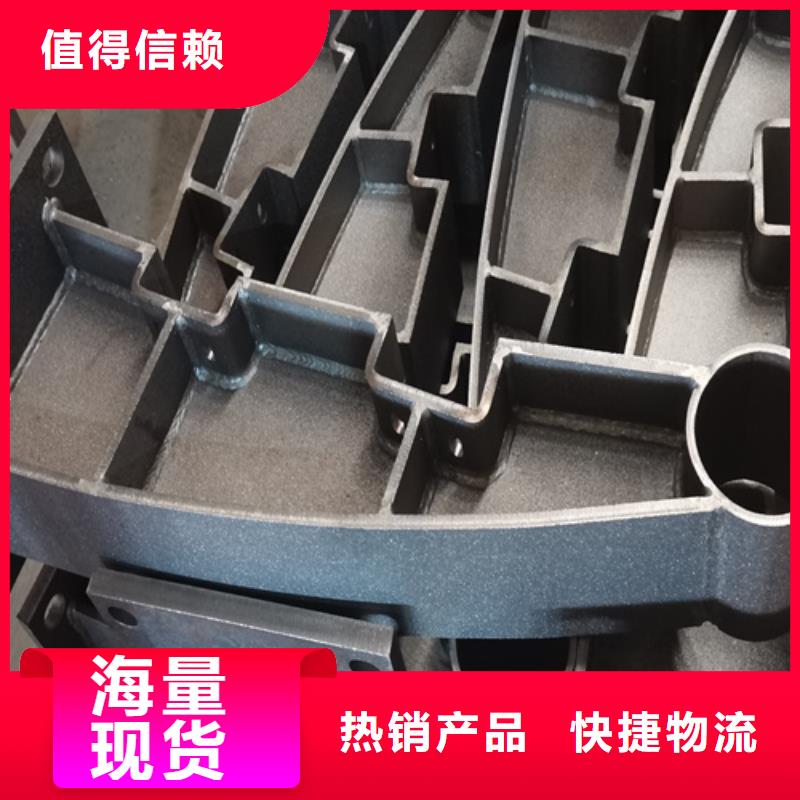 人行道护栏防撞护栏生产厂家可零售可批发