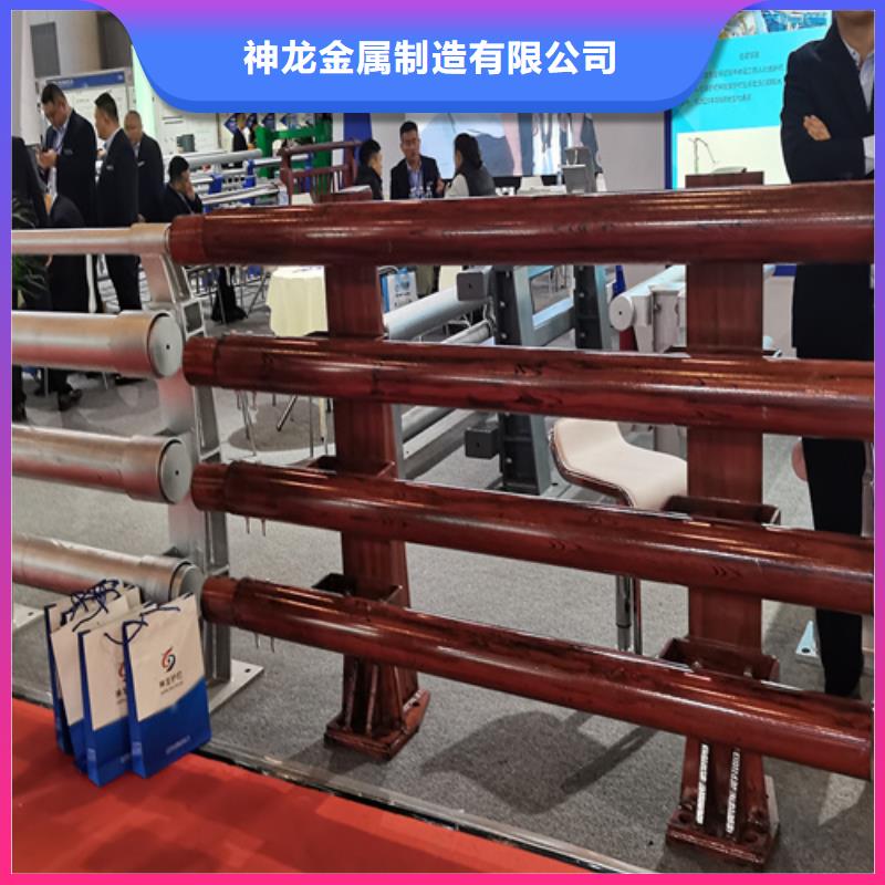 人行道护栏【不锈钢桥梁】工厂批发