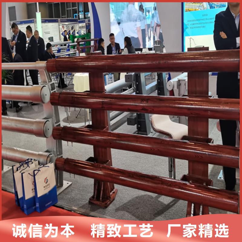橋梁人行道護欄一米多少錢