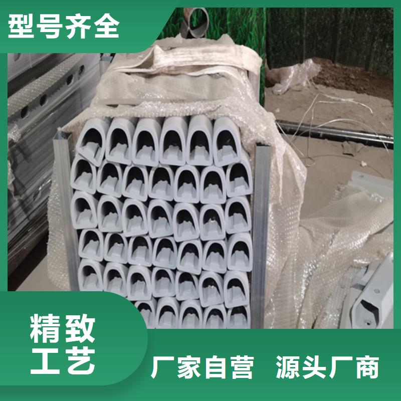 【人行道護欄】橋梁防護欄廠商家