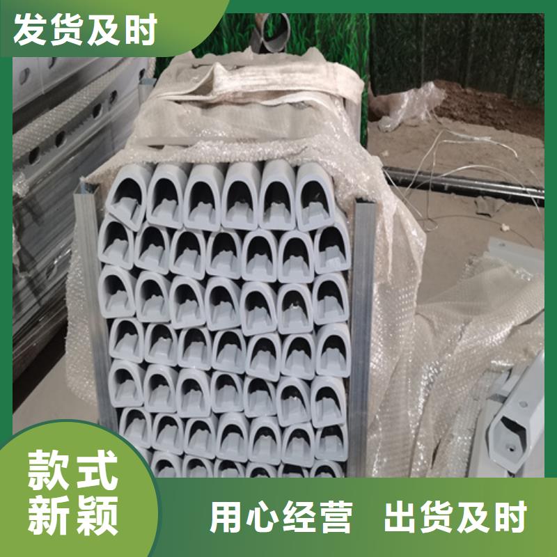 人行道護欄橋梁防護欄廠家可定制