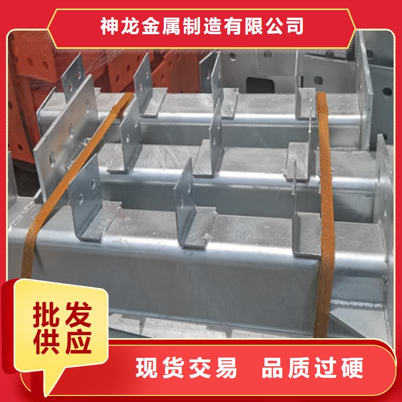 人行道护栏【桥梁】护栏客户信赖的厂家