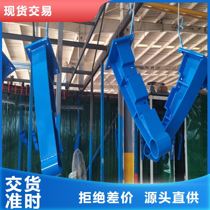 人行道护栏【桥梁】护栏客户信赖的厂家