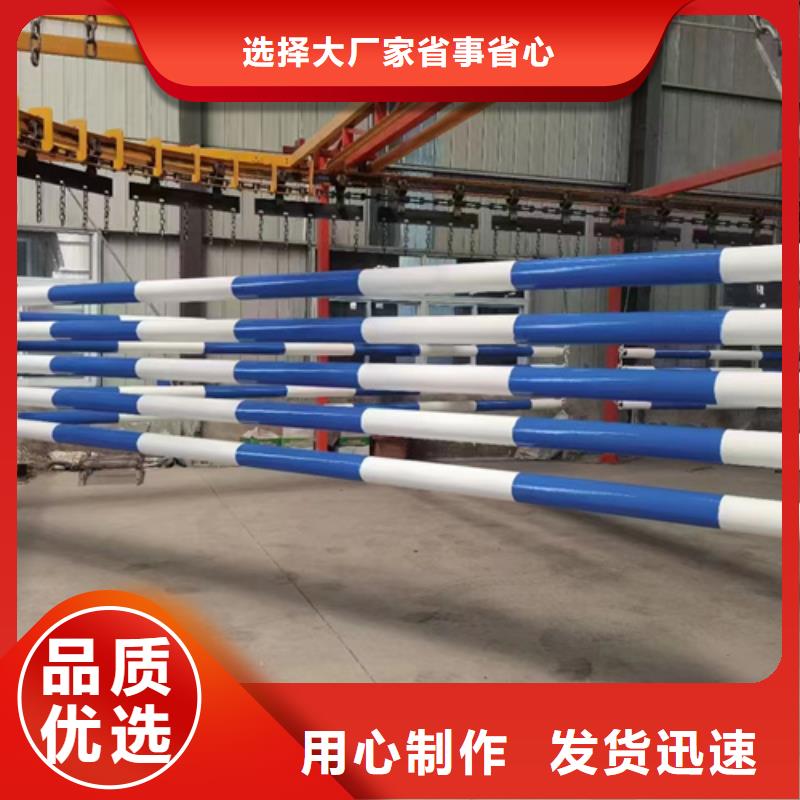 人行道護欄,橋梁燈光欄桿廠嚴選用料
