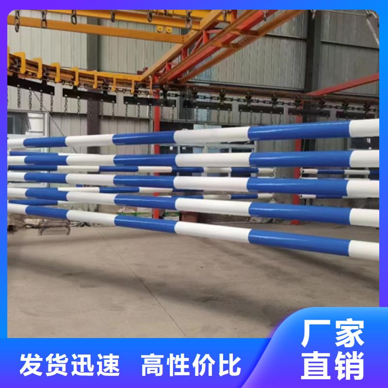 人行道護欄,橋梁欄桿廠嚴謹工藝