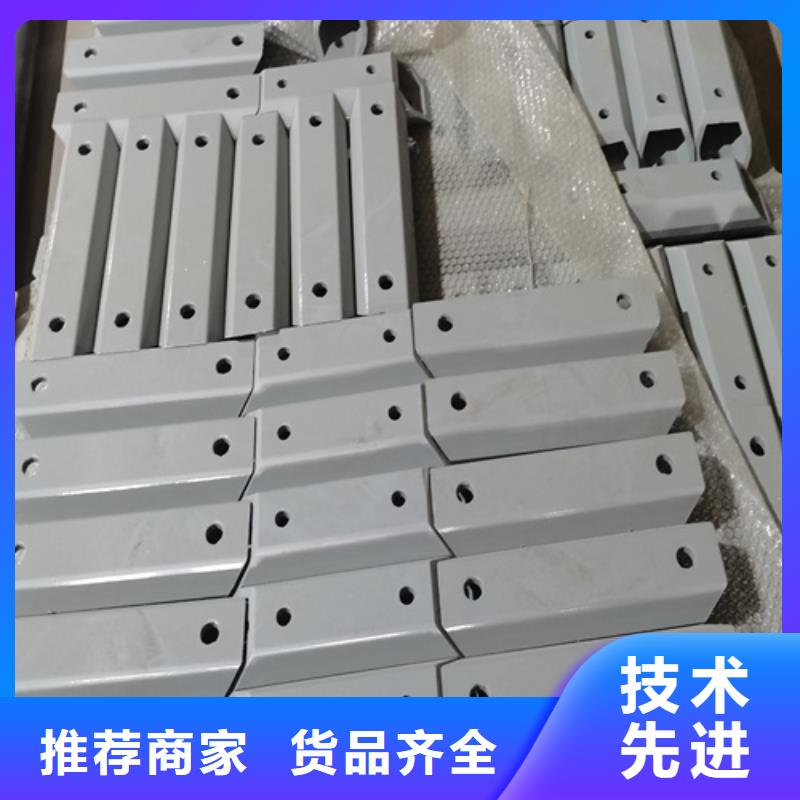 橋梁防撞護欄訂制生產廠家