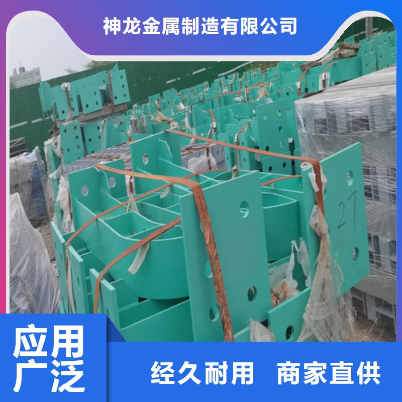 人行道護(hù)欄-橋梁景觀欄桿廠家可定制有保障