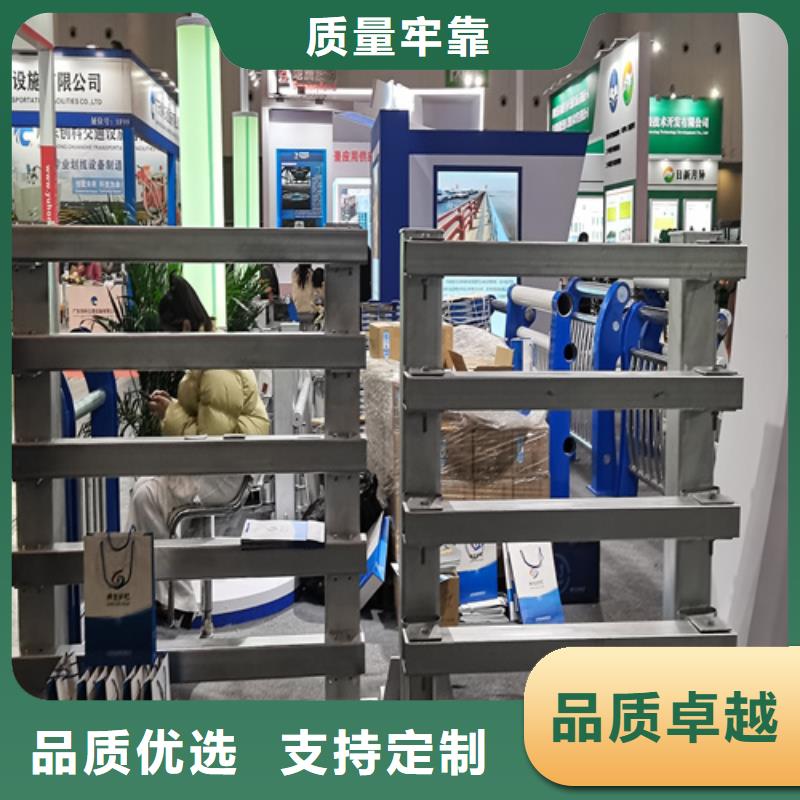 【人行道護欄】橋梁護欄海量庫存