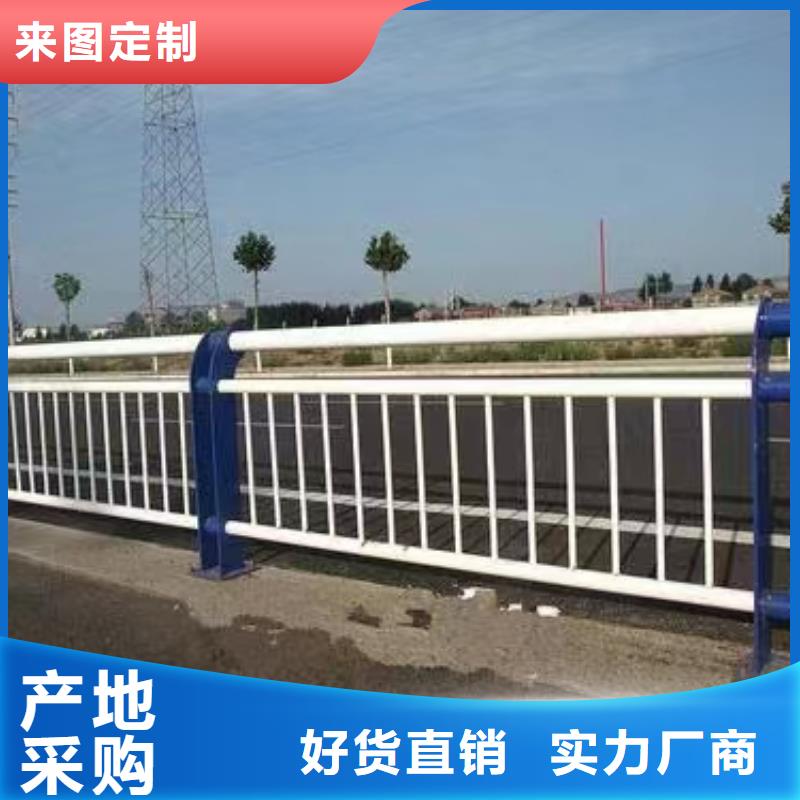金屬護欄立柱廠家
