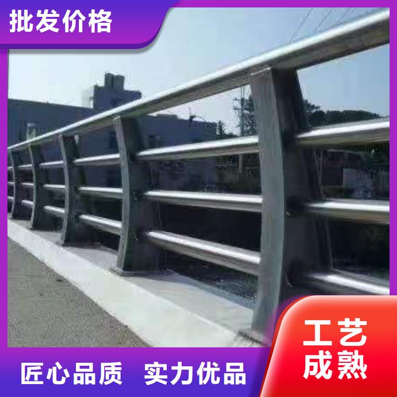 人行道护栏,【防撞灯光栏杆】注重细节