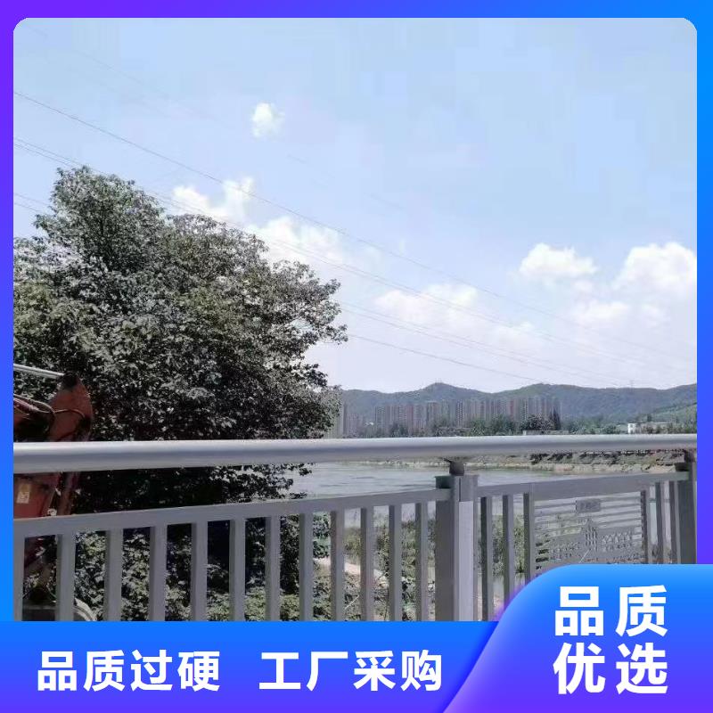 人行道護欄防撞燈光欄桿廠家細節決定品質