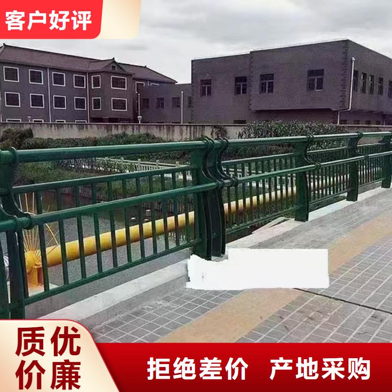 人行道護欄防撞燈光欄桿廠家供您所需