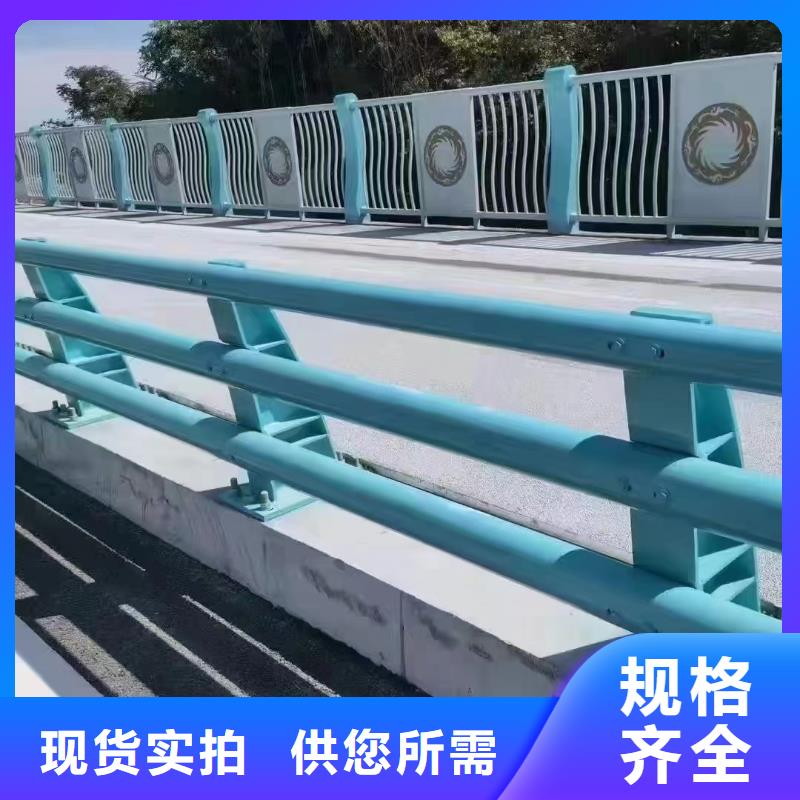人行道護欄_金屬復合管廠實拍品質保障