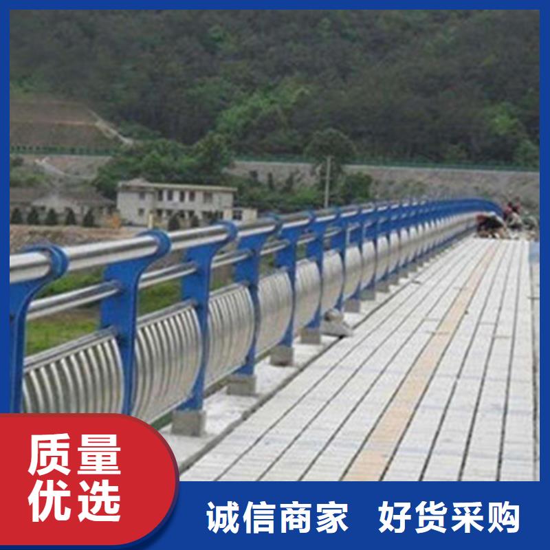 橋梁隔離防撞護欄價格