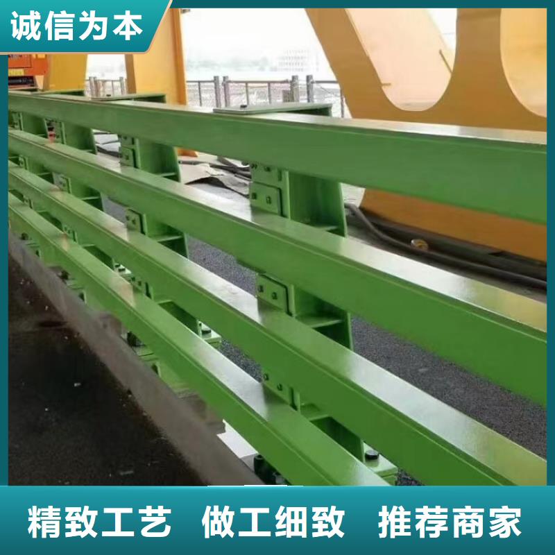 桥梁护栏-防撞景观护栏生产厂家出货及时