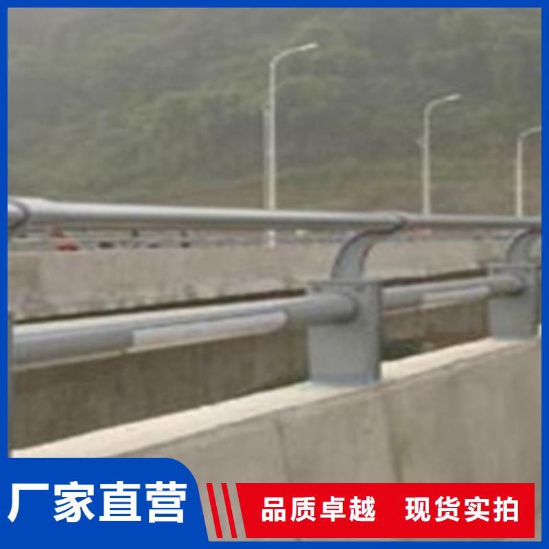 橋梁護欄-橋梁景觀欄桿廠產品實拍