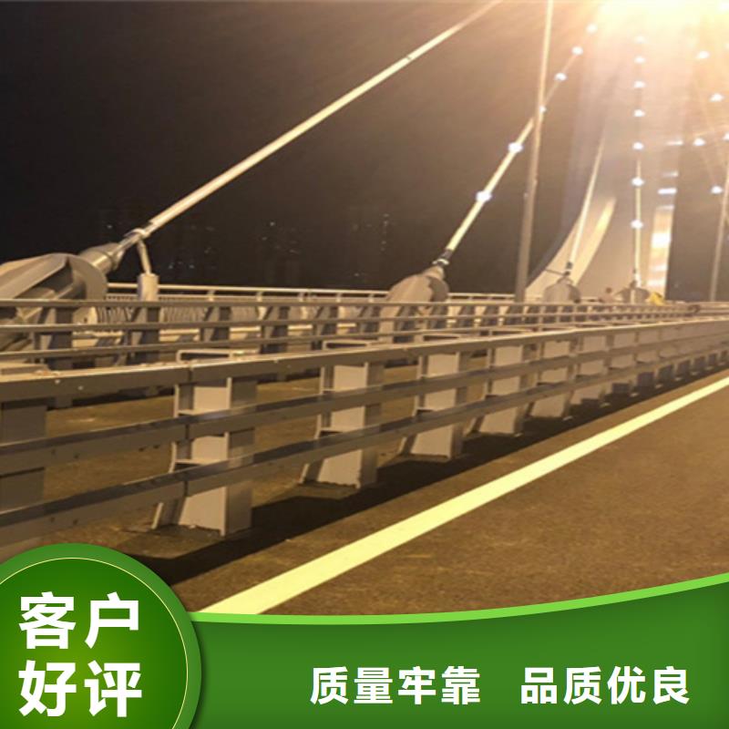 橋梁護欄不銹鋼欄桿擁有多家成功案例