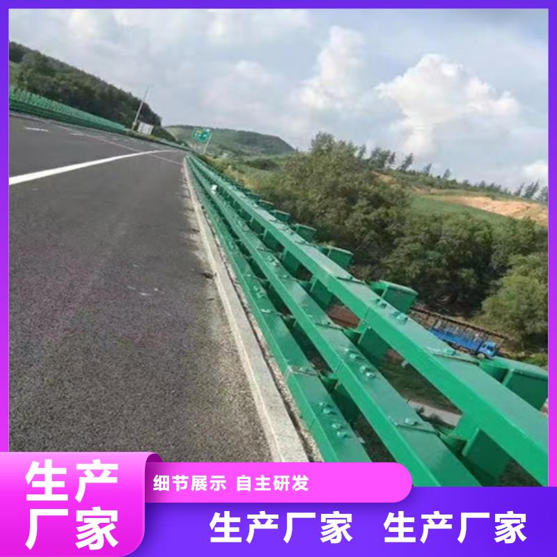 桥梁护栏-桥梁景观栏杆生产厂家库存齐全厂家直供