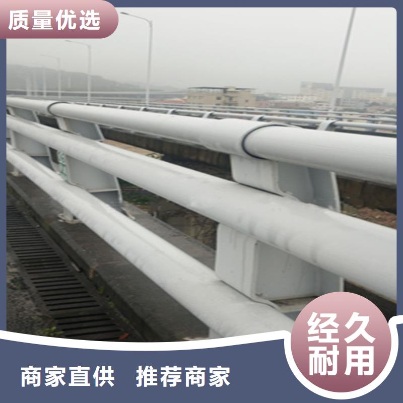 橋梁護欄-防撞欄桿追求細節品質