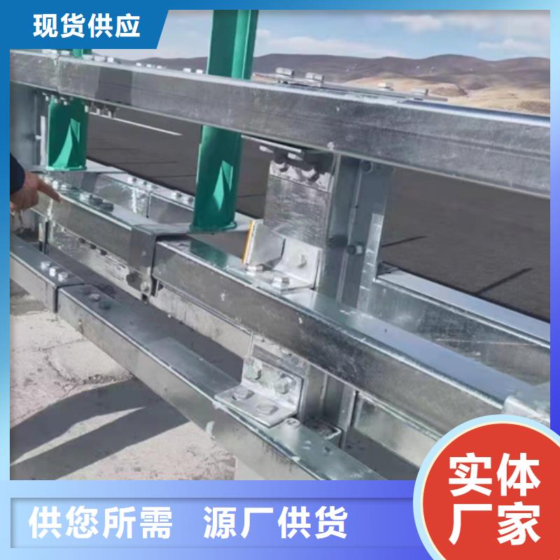 橋梁燈光護欄定做
