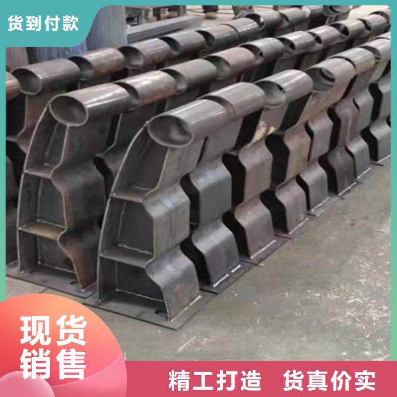 【橋梁護欄不銹鋼防撞廠家多年實力廠家】