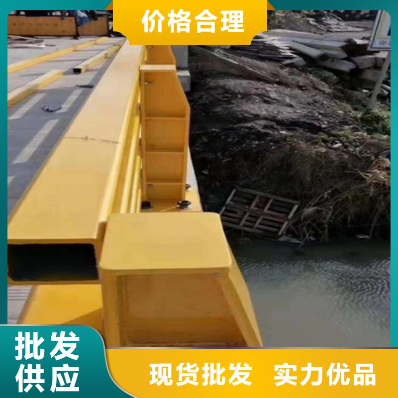 橋梁中央防撞護欄定制價格