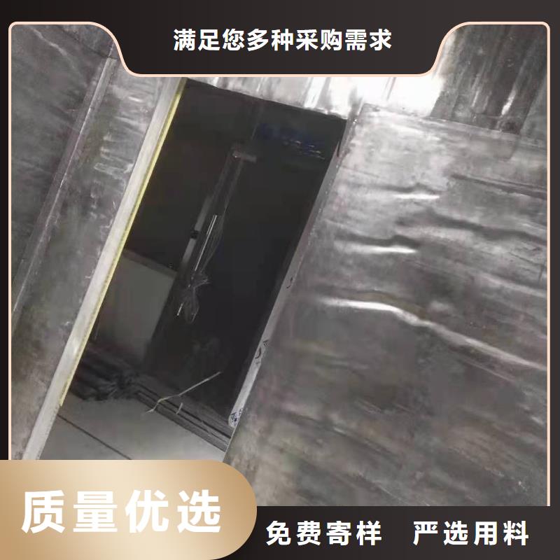 鉛板手術(shù)室氣密門售后服務(wù)完善