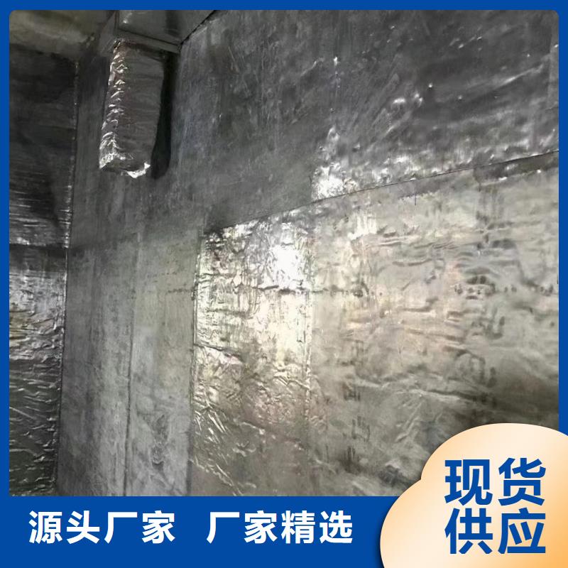 【鉛板牙科鉛門工藝成熟】
