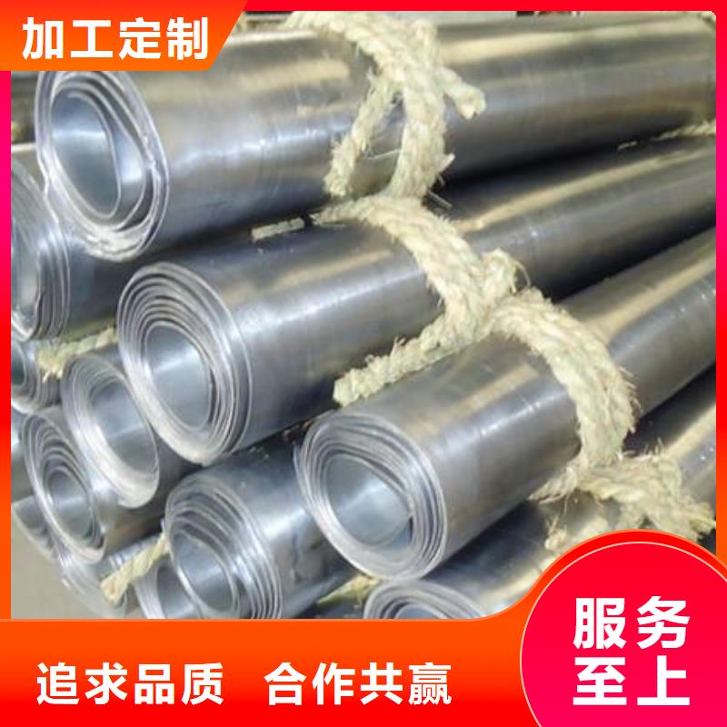 國標鉛板質量廣受好評