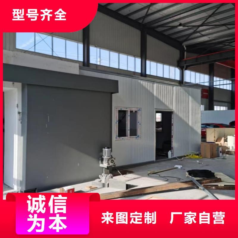 平开铅门制造厂家
