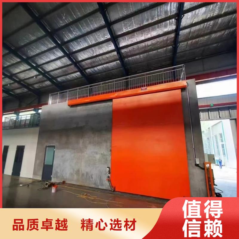 平开铅门制造厂家