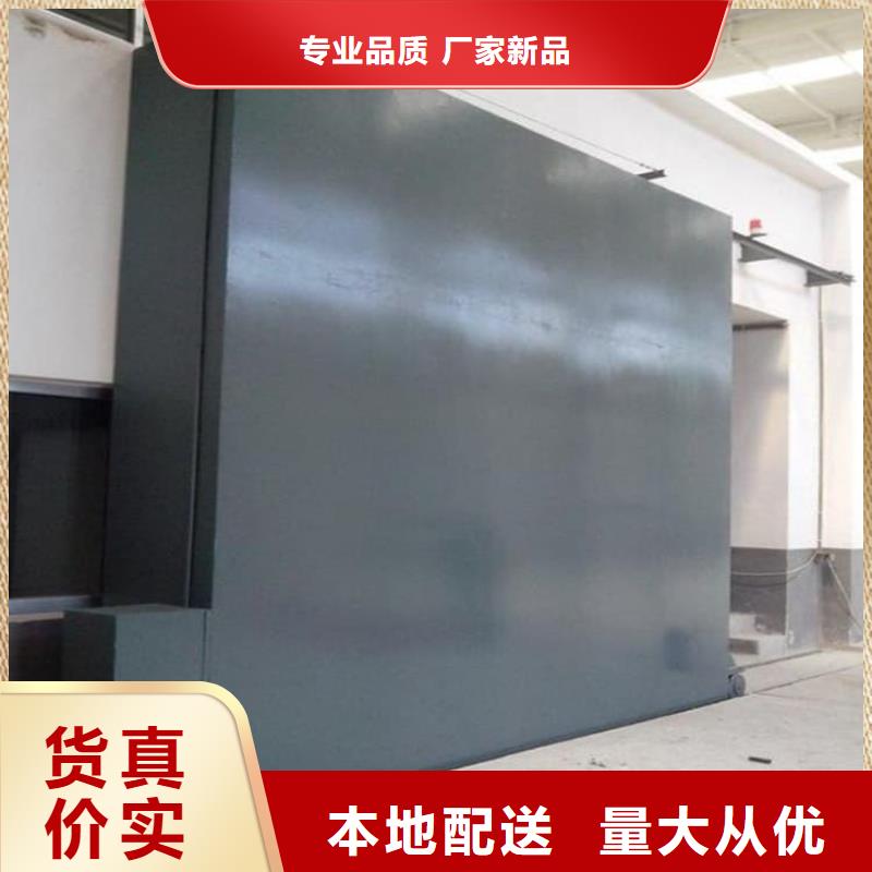 厂家直销不锈钢铅门、可定制
