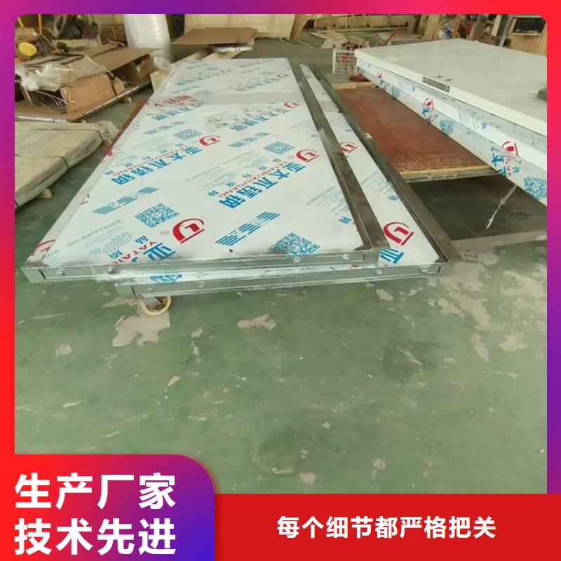 放射科铅门实体大厂家
