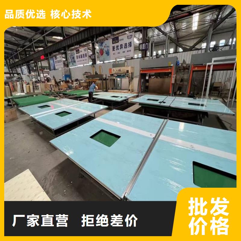 有現貨的電動感應鉛門生產廠家
