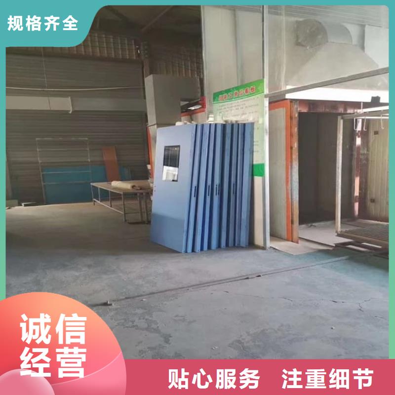 射线防护铅门发货快速