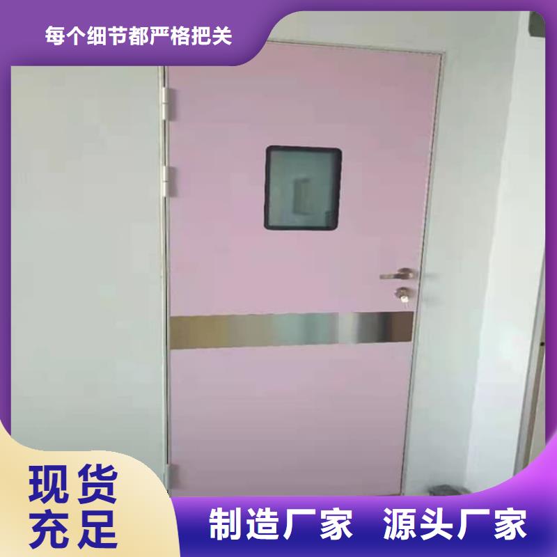规格全的电动感应铅门实体厂家