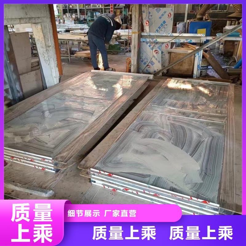 平开铅门制造厂家