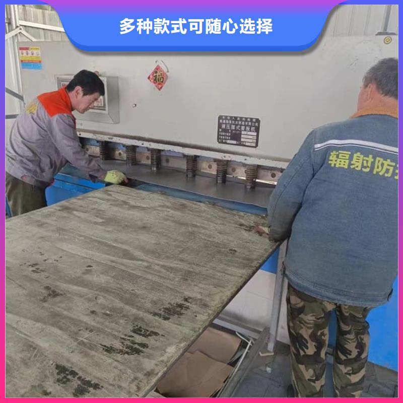 質量好的射線屏蔽鉛板大型廠家