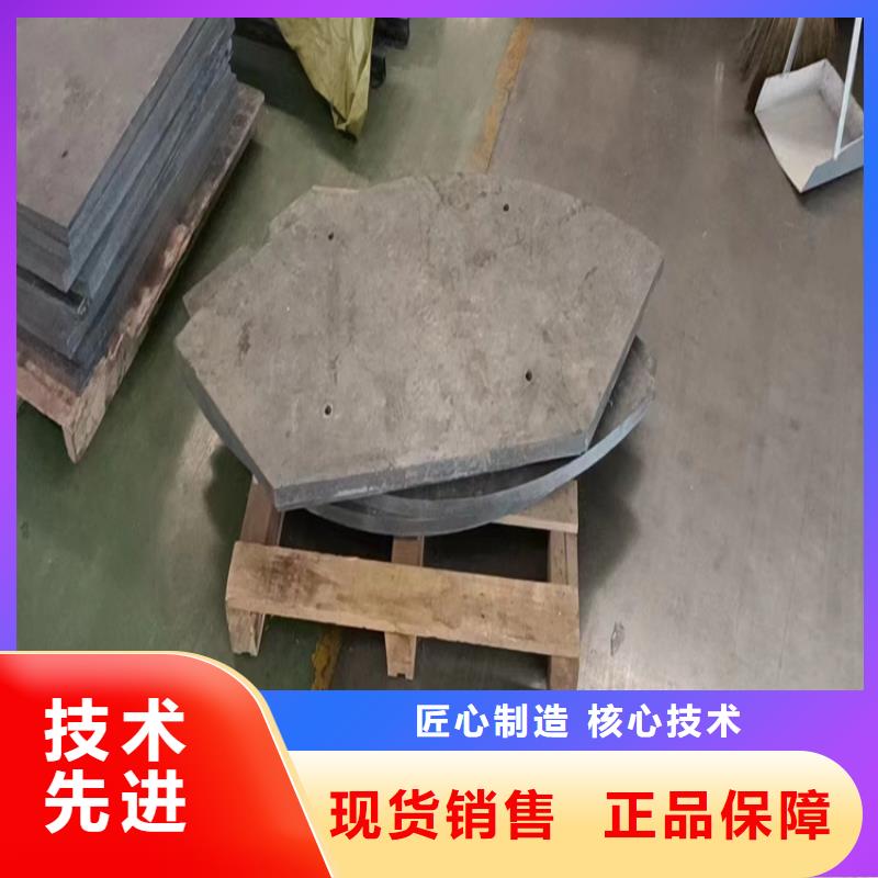 浇铸铅异型件正规实体厂家
