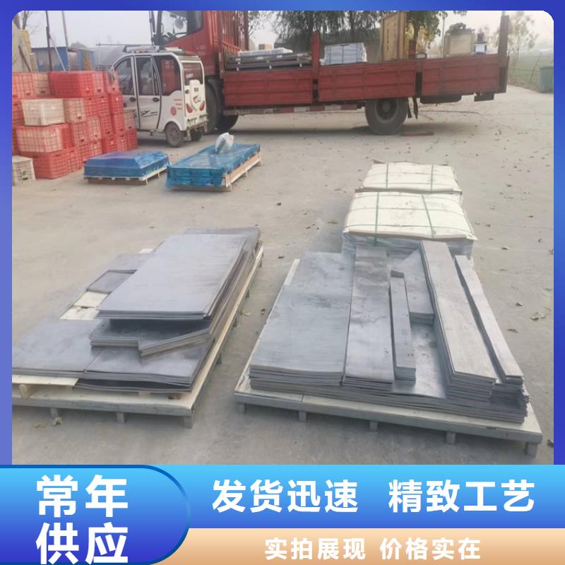 純鉛加工件遠銷各地