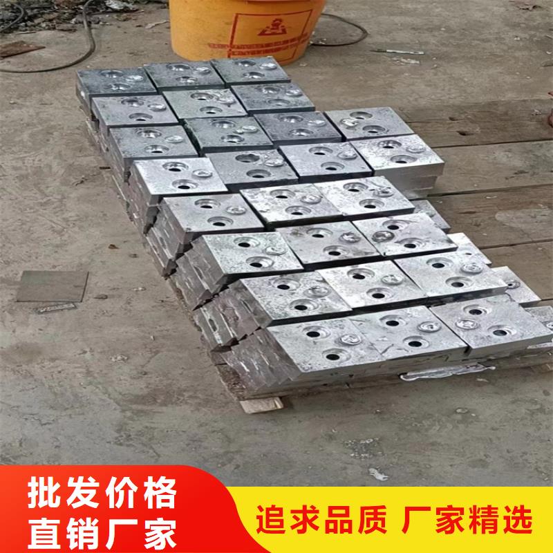高密度鉛異形件樣式眾多