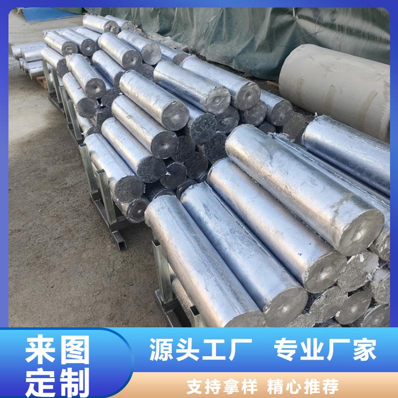純鉛加工件遠銷各地