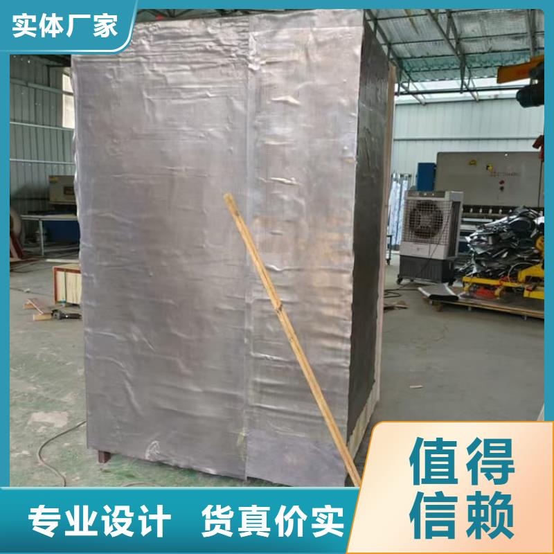 优质CT室铅房的基地