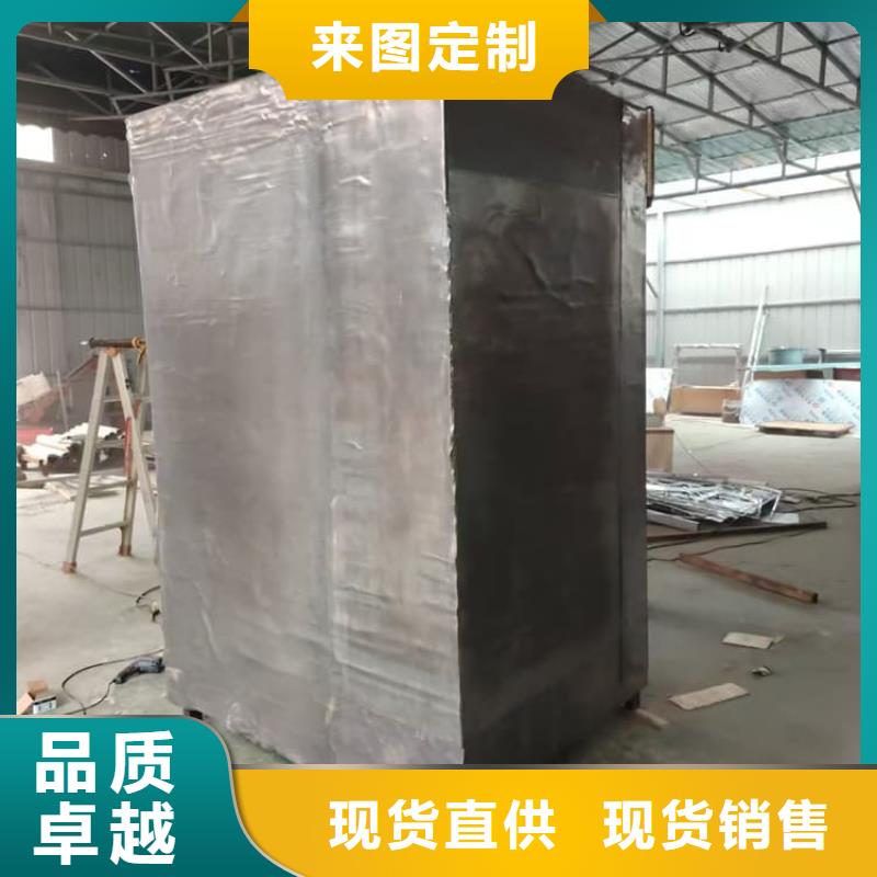 工业防护探伤铅房企业-可接大单